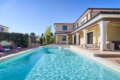 Image de Villa Aldo with private pool by Wiibuk by Interhome