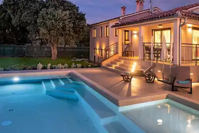Image de Villa Monte Uliveto by Interhome