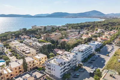 Image de Appartement à Alghero avec 1 chambres à coucher, 4 couchages