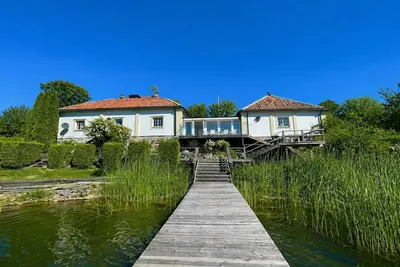 Image de 5 etoiles maison de vacances a Mariefred
