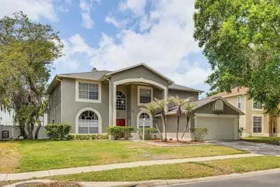 Image de Screened Lanai & Yard! Family Getaway in Apopka