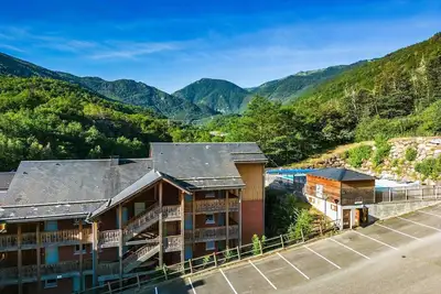 Image de Appartement pour 4 personnes près de la télécabine