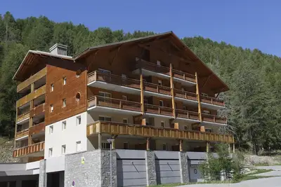 Image de La Foux d'Allos - Les Chalets du Verdon