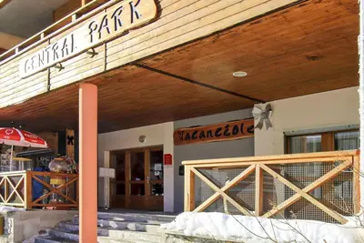 Image de Appartement en duplex pour 9 personnes à La Foux d’Allos