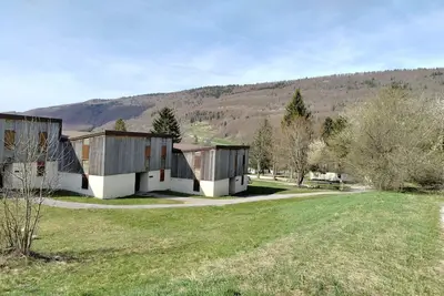 Image de Location de vacances près du domaine skiable de Lelex