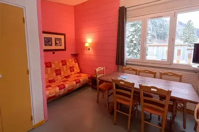 Image de Maison alpine à Lelex Monts Jura