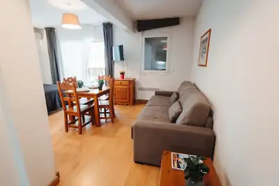 Image de Appartement 1 chambre près de la télécabine