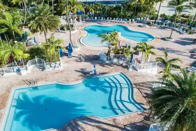 Image de Reefview w/ Onsite Gym | 7 mi to San Pedro Pk | Dive & Explore Waters