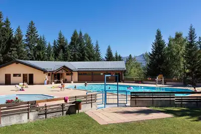 Image de Séjour en montagne pour six personnes à Doucy