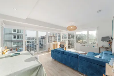 Image de 2 chambres à coucher à Koksijde