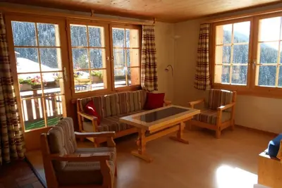 Image de Haus Gysin Eg 2½-Zimmerwohnung by Interhome