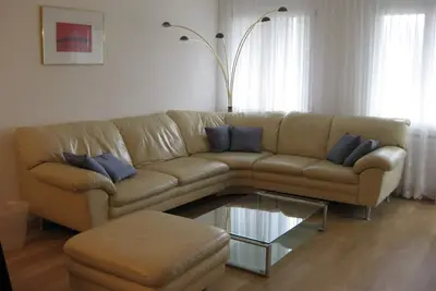 Image de Allod Park B403 3-Zimmerwohnung by Interhome