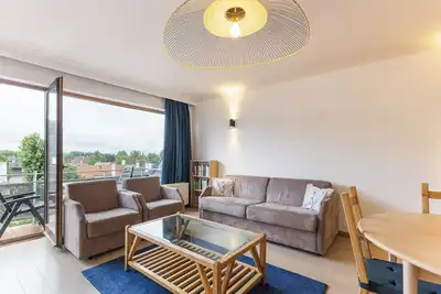 Image de 2 chambres à coucher à Koksijde