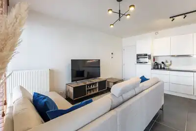 Image de 2 chambres à coucher à Oostduinkerke