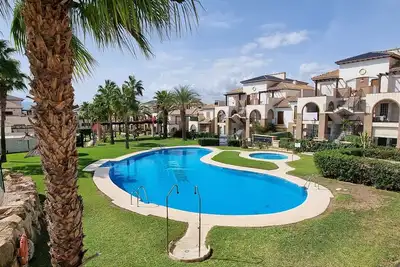Image de Al Andalus Hill V, appartement au rez-de-chaussée, Wifi