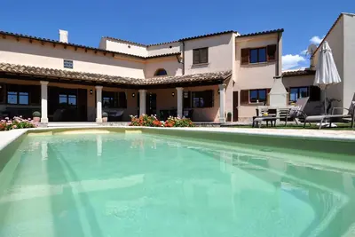 Image de Villa Son Rubi en Selva (Serra de Tramuntana) con barbacoa y piscina privada- V by Interhome