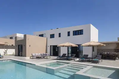 Image de Villa Selene – Luxury Sea View Villa