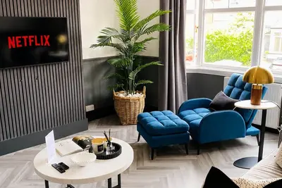 Image de Stylish flat 2 minutes walk from the shopping centre