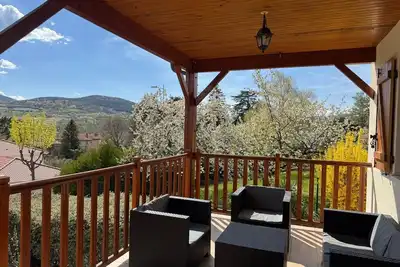 Image de *Nouveau* Maison 7 personnes, jardin et clim