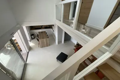 Image de Loft Duplex Basque Hendaye - Terrasse plein sud 36m² - Clim