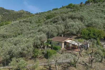 Image de Merveilleuse maison de vacances privée avec climatisation, Wifi, Tv, patio et animaux admis
