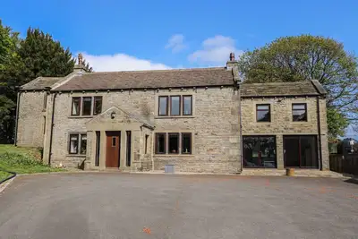 Image de Stagwood House, family friendly, with open fire in Holmfirth