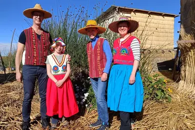 Image de Nido del Titicaca Eco Lodge
