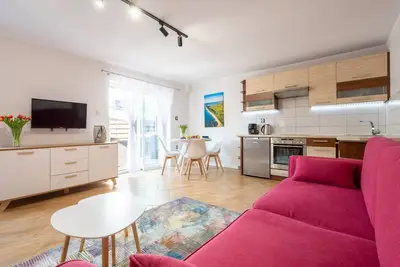 Image de Wohnung in Darlowo mit Terrasse by Interhome
