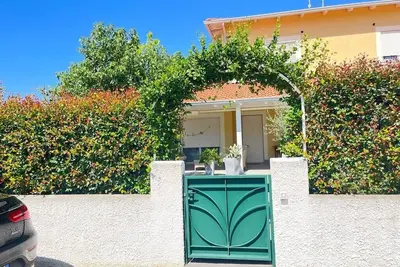 Image de Villa Tiziana, a stone's throw from the sea, in the green trees, ideal for families