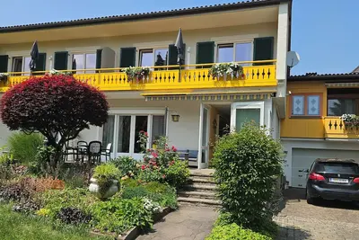 Image de Newly built vacation apartment with full equipment