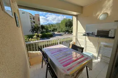 Image de Appartement proche centre plage - 4 pers.