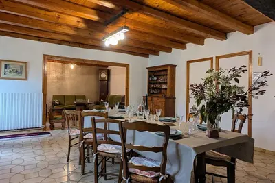 Image de Gîte de charme, calme et détente - 7 pers.