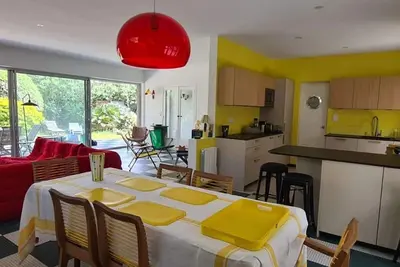 Image de Villa charmante, pointe Cap Ferret - 8 pers.