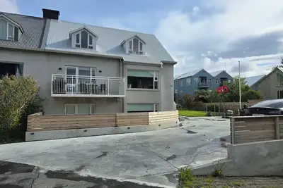 Image de Reykjavik by the sea