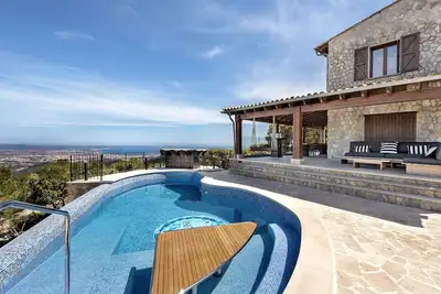 Image de Villa Carlini, con piscina privada para 10 personas