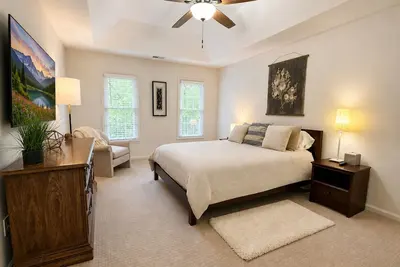 Image de Relaxing Backyard • Bbq • 5br • Pet Friendly