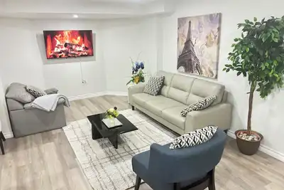 Image de Cosy basement apartment