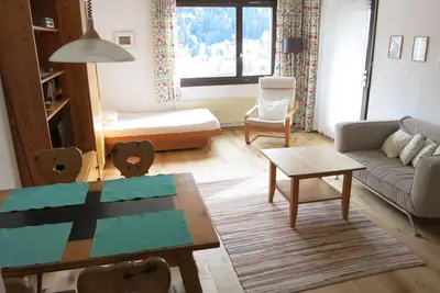Image de Rex 11 2-Zimmerwohnung by Interhome