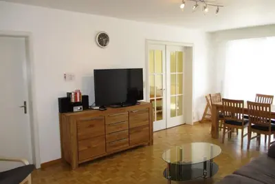 Image de Bündalodge 1015 4-Zimmerwohnung by Interhome