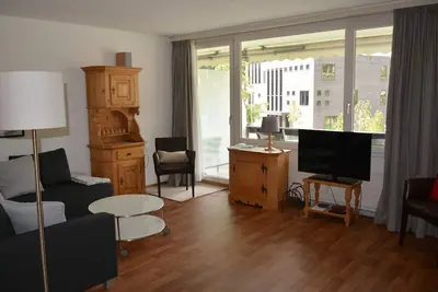 Image de Golfblick 5 2½-Zimmerwohnung by Interhome