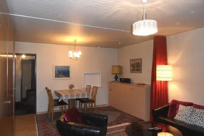 Image de Chesa Nova 13 Appartement/Fewo, Dusche oder Bad, Wc 2 1/2-Zimmerwohnung by Interhome