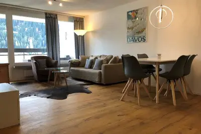 Image de Residence Europe 305 2-Zimmerwohnung by Interhome