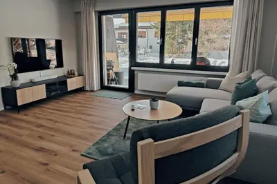 Image de Ginseng 6 3½-Zimmerwohnung by Interhome