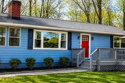 Image de Private Retreat Near Richmond + Fire Pit + Fenced Yard