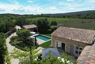 Image de Maison de charme au cœur du Luberon.