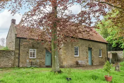 Image de The Gardener'S Cottage, Low Hall, romantic in Brompton-By-Sawdon