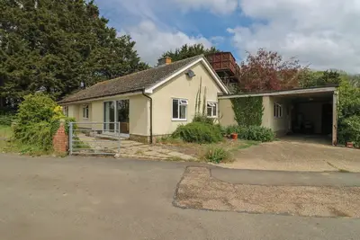 Image de The Lodge, pet friendly, character holiday cottage in Halstead