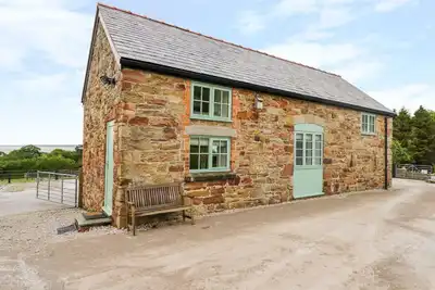 Image de Plas Tirion Cottage, family friendly, with a garden in Holywell