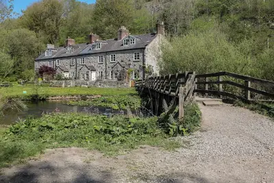Image de Honeysuckle Cottage, family friendly, with open fire in Buxton