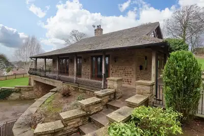 Image de Sandy Gate, pet friendly, character holiday cottage in Knaresborough